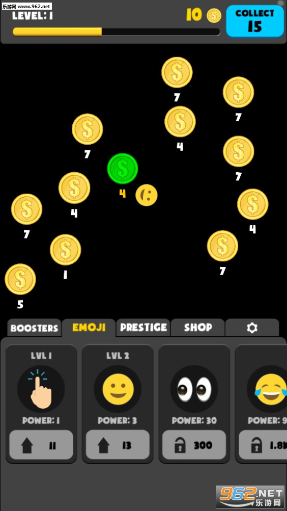 Idle Emojis(���ñ��鰲׿��)��ͼ2