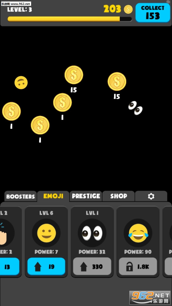 Idle Emojis(���ñ��鰲׿��)��ͼ3