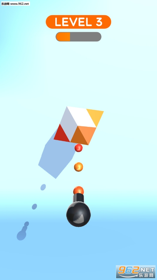 Paint Splat 3D(�����ý�3D��׿��)v1.0.3��ͼ3