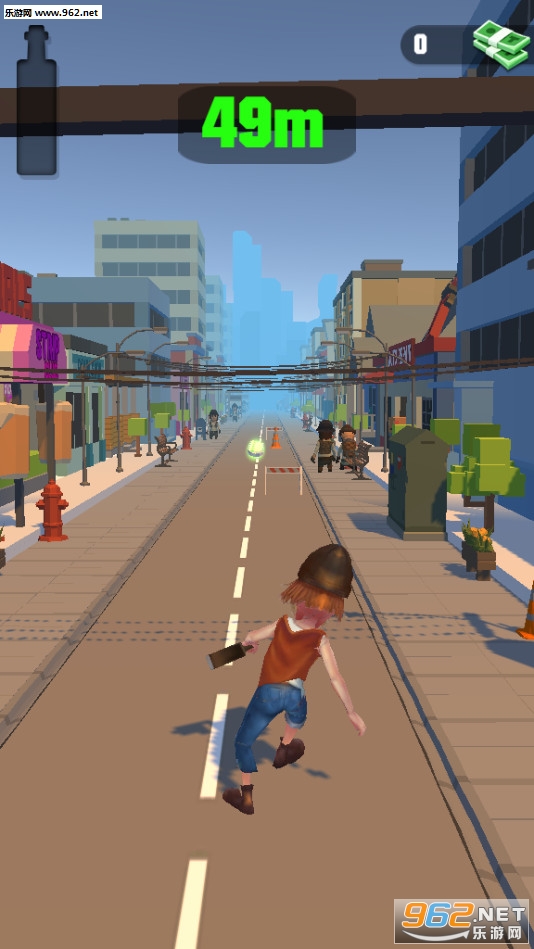 DrunkRun3D(醉酒狂奔3D安卓版)截图2