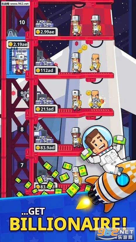 Rocket Star(̫�չ�����ల׿��)v1.19.1��ͼ0