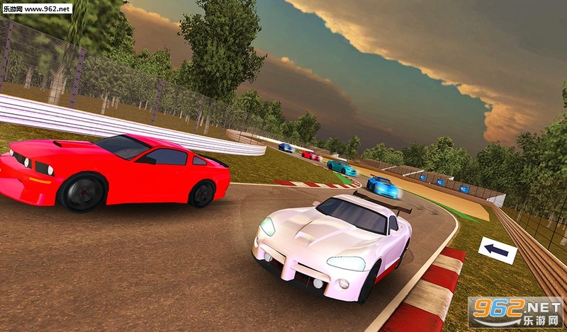 Car Racing Championship(Ѳ�ؽ�������׿��)v1.19��ͼ0