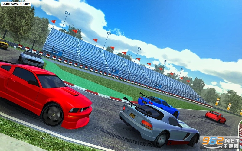 Car Racing Championship(Ѳ�ؽ�������׿��)v1.19��ͼ1