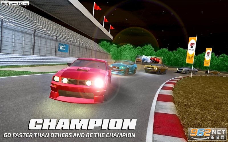 Car Racing Championship(Ѳ�ؽ�������׿��)v1.19��ͼ2