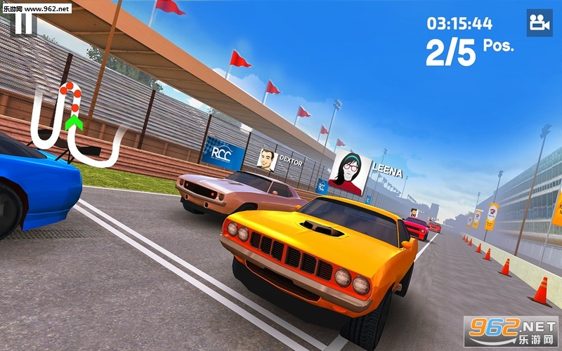 Car Racing Championship(Ѳ�ؽ�������׿��)v1.19��ͼ4