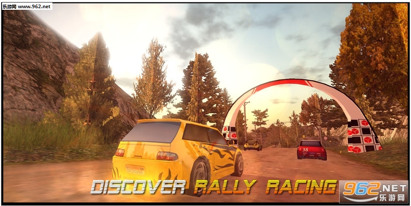 DIRT Rally Driver HD(��������������)v1.0.3��ͼ0