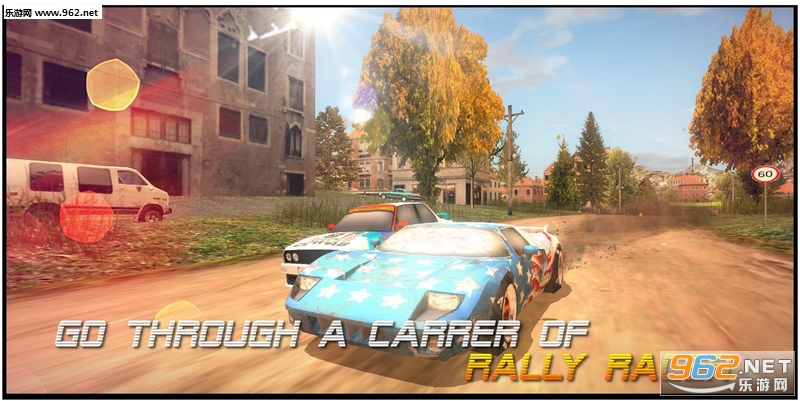 DIRT Rally Driver HD(��������������)v1.0.3��ͼ4