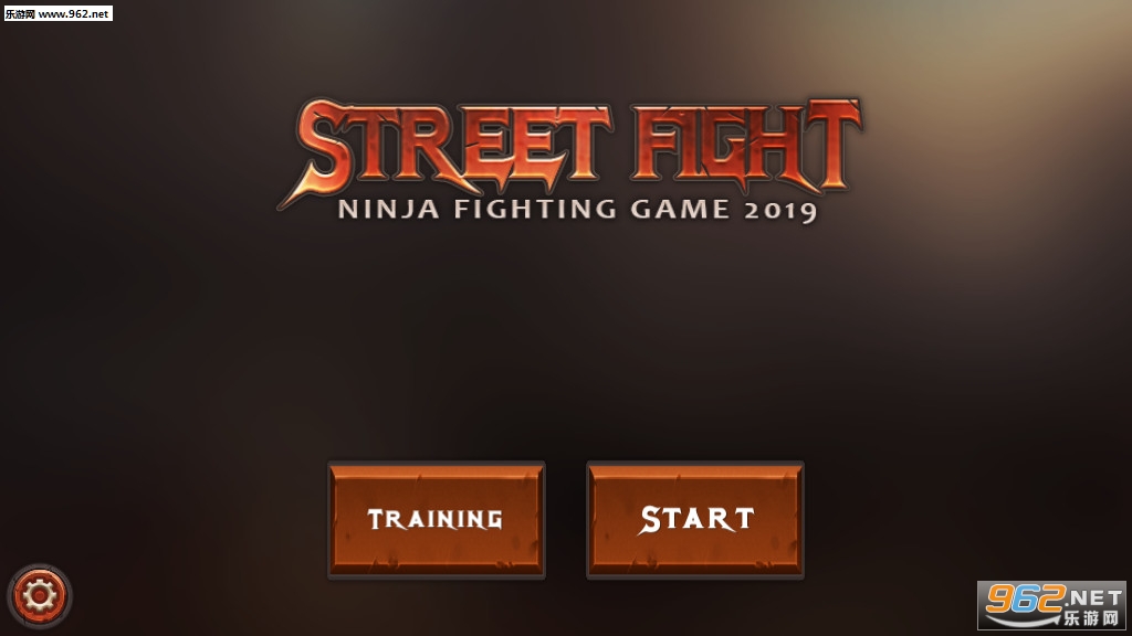 StreetWarriorNinja(��ͷ��ʿ���߰�׿��)��ͼ0
