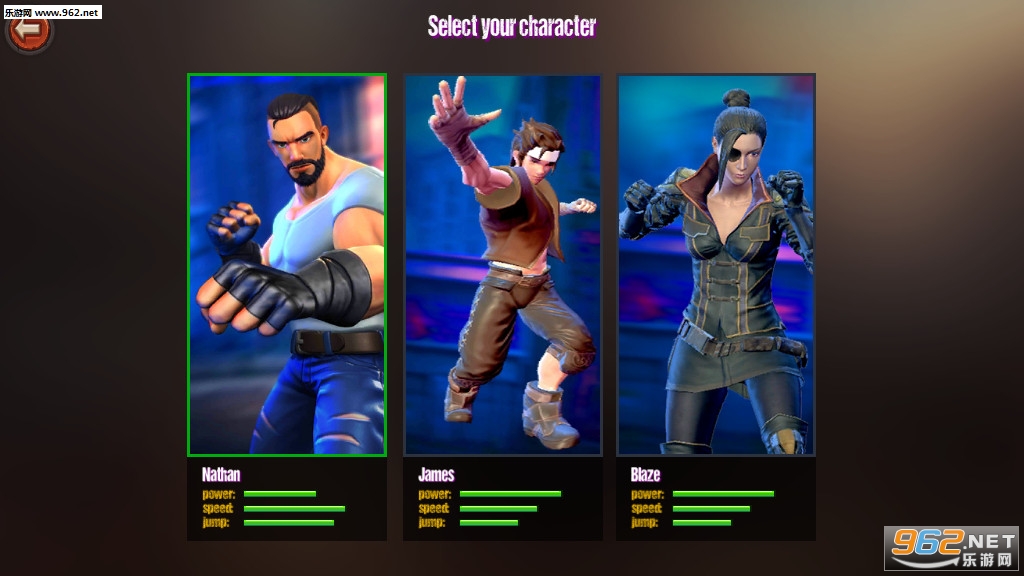StreetWarriorNinja(��ͷ��ʿ���߰�׿��)��ͼ1
