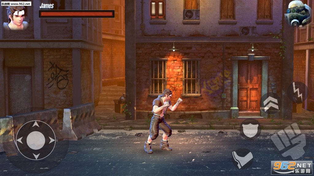 StreetWarriorNinja(��ͷ��ʿ���߰�׿��)��ͼ3