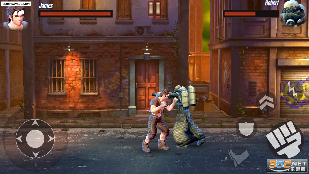 StreetWarriorNinja(��ͷ��ʿ���߰�׿��)��ͼ4