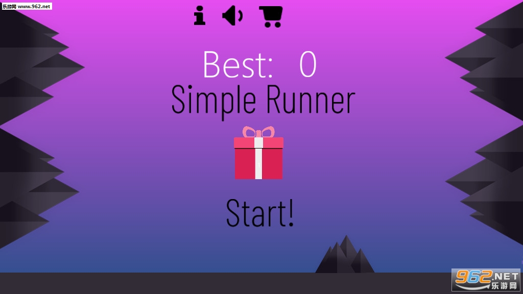 Simple Runner!(Simple Runner��׿��)v1.0��ͼ1