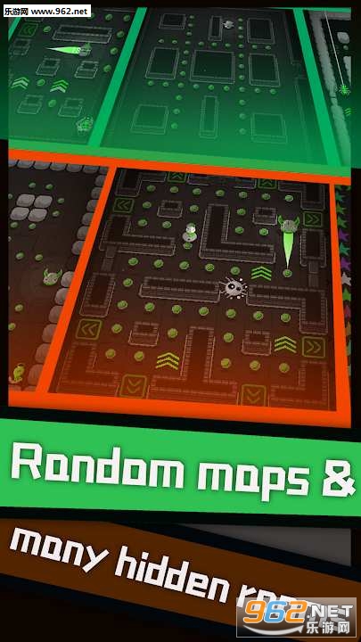Dungeon of Weirdos(���˵��ΰ�׿��)��ͼ2