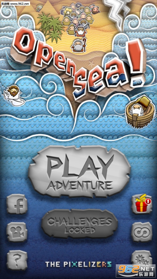 Open Sea!(��Խ����׿��)��ͼ1