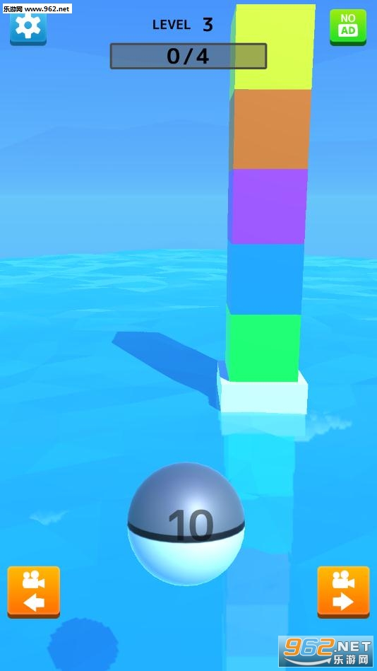 Throw Ball GO(����ȥ��׿��)v1.0��ͼ1