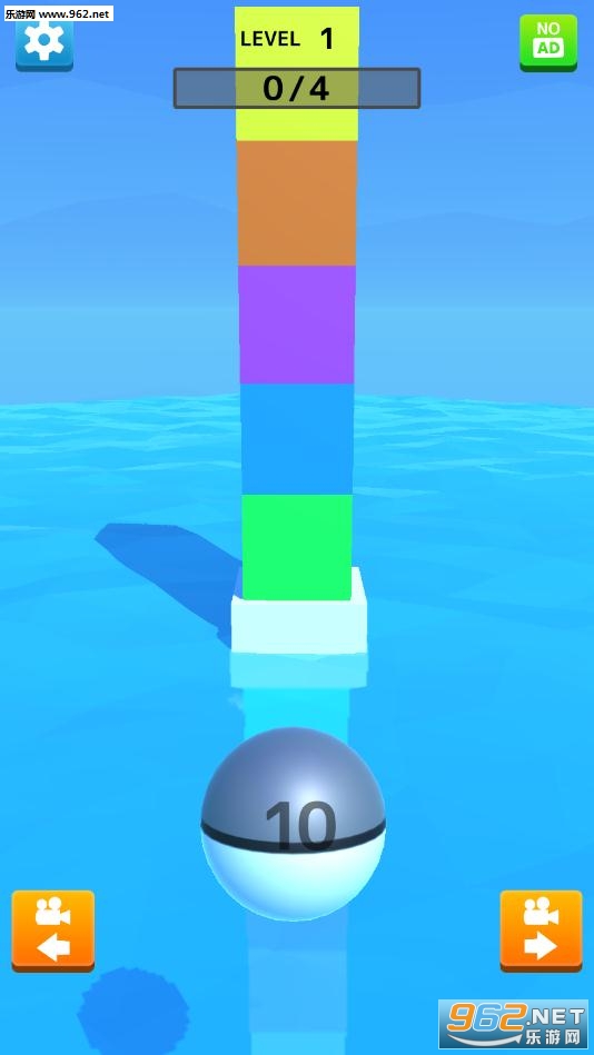 Throw Ball GO(����ȥ��׿��)v1.0��ͼ2