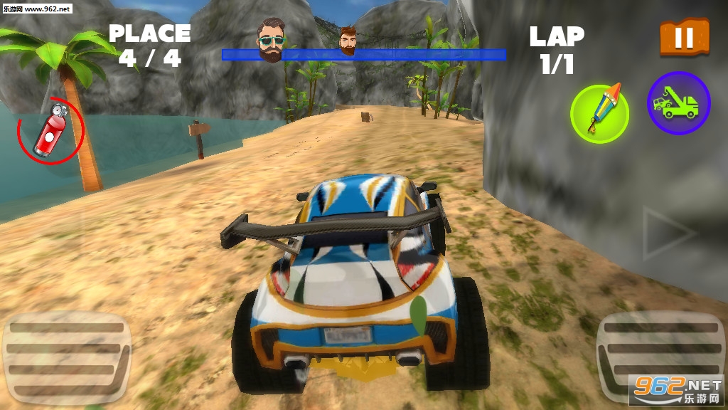 Beach Kart Racing(ɳ̲����������3D��׿��)v1.0��ͼ0
