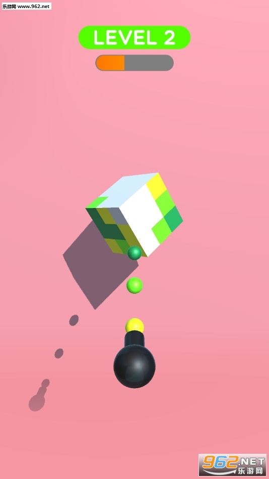 �����ý�Paint Splat 3D���ν�ͼ2