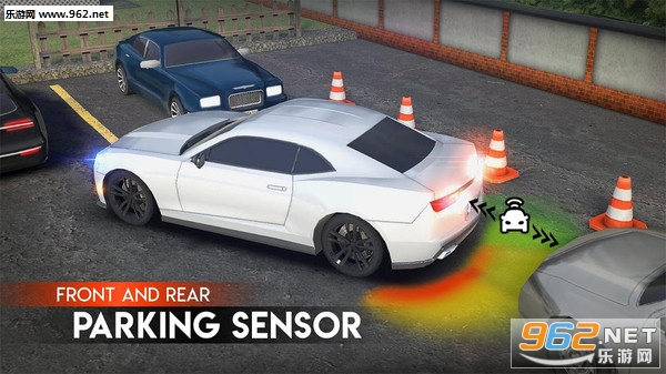 Parking Pro(ְҵͣ����׿��)��ͼ0