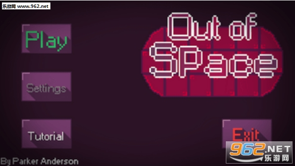 空间不足Out of Space手游截图1
