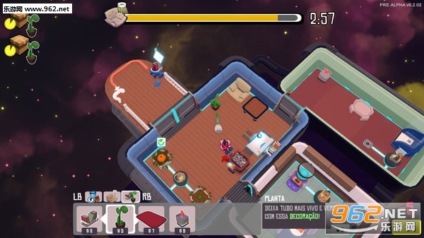 空间不足Out of Space手游截图2