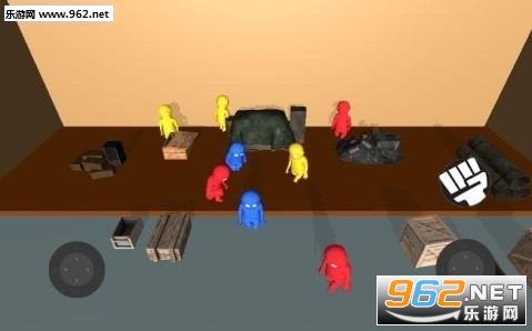 Animal Gang Beasts(gang beasts.io��Ϸ��׿��)��ͼ0
