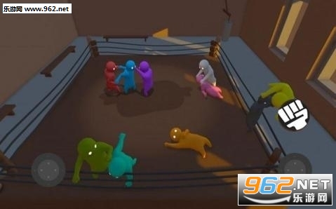 Animal Gang Beasts(gang beasts.io��Ϸ��׿��)��ͼ1
