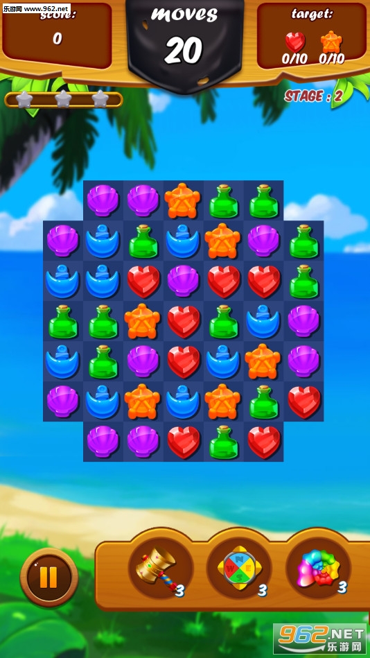Pirate Treasure Hunter(�Ӷ��������׿��)��ͼ2