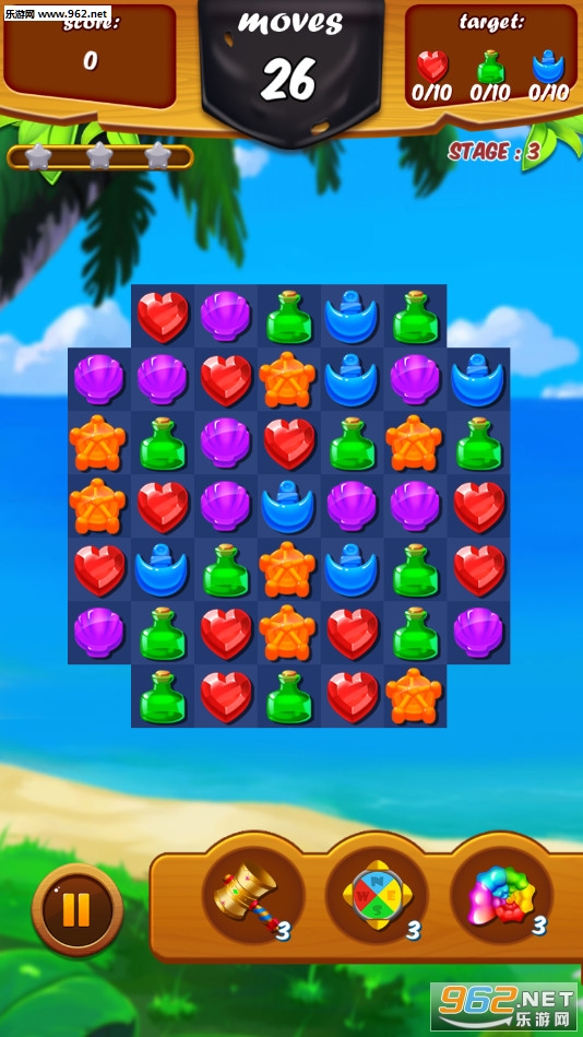 Pirate Treasure Hunter(�Ӷ��������׿��)��ͼ3