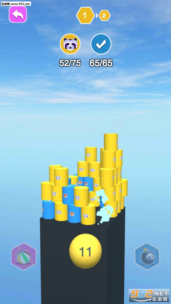 Color Ball 3D(����3D��׿��)v1.3.2��ͼ3