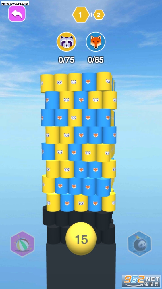 Color Ball 3D(����3D��׿��)v1.3.2��ͼ2