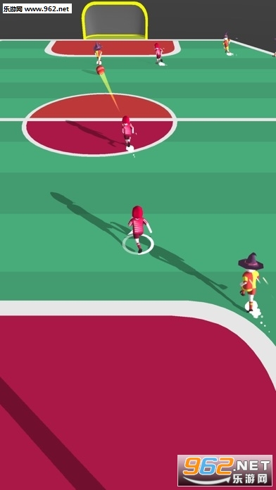 Ball Brawl!(�����Ҷ���Ϸ)��ͼ1