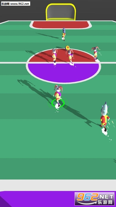 Ball Brawl!(�����Ҷ���Ϸ)��ͼ2