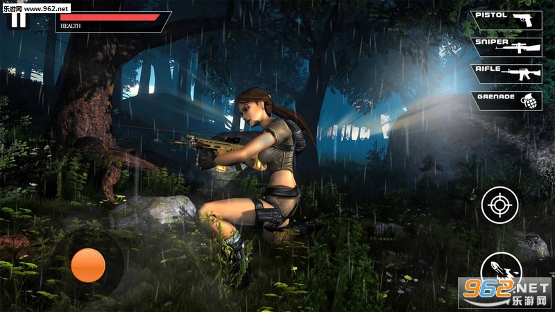 Cover Fire 3D Sniper : Free Shooting Game FPS�ڻ������ѻ���v1.5��ͼ0