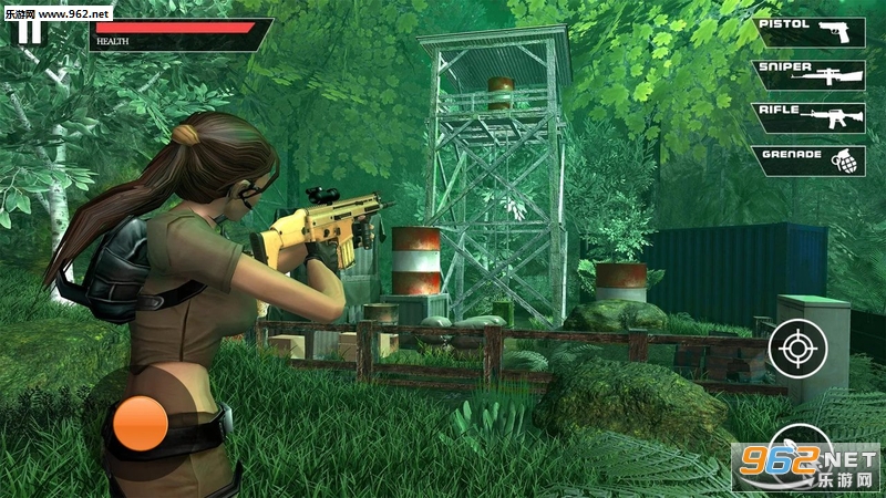 Cover Fire 3D Sniper : Free Shooting Game FPS�ڻ������ѻ���v1.5��ͼ2
