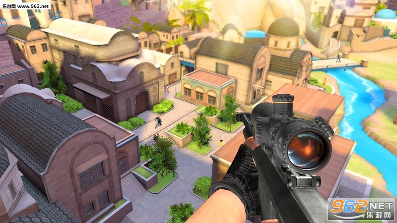 Sniper2 : 3D City Hunter�ѻ��ж�����v1.0.9��ͼ2