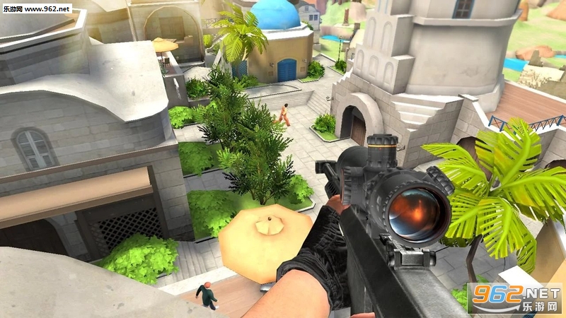 Sniper2 : 3D City Hunter�ѻ��ж�����v1.0.9��ͼ4