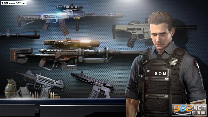 Sniper2 : 3D City Hunter�ѻ��ж�����v1.0.9��ͼ5