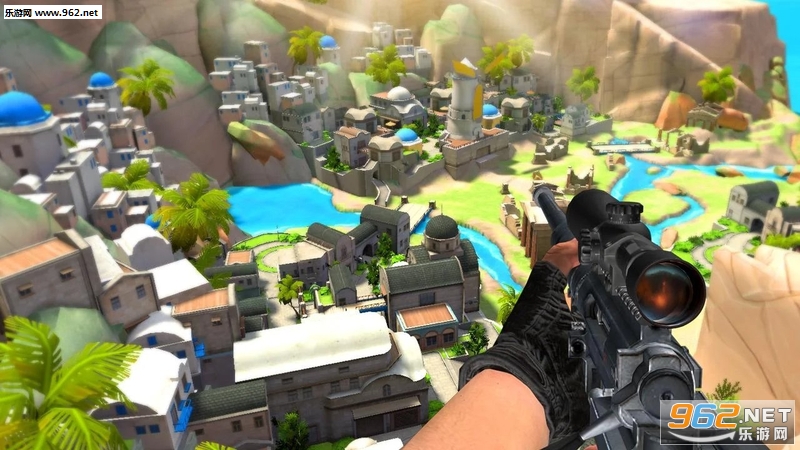 Sniper2 : 3D City Hunter�ѻ��ж�����v1.0.9��ͼ0