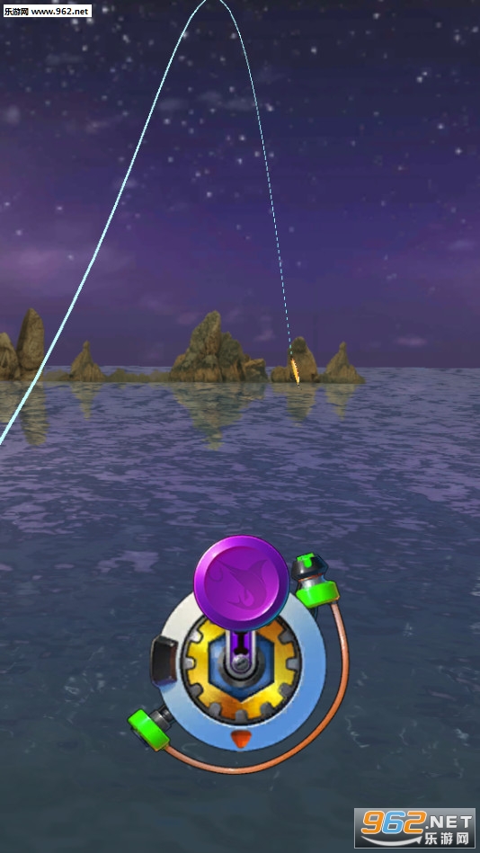 Fish Kingdom 2019 - Idle Fishing Games钓鱼王国2019安卓版截图3