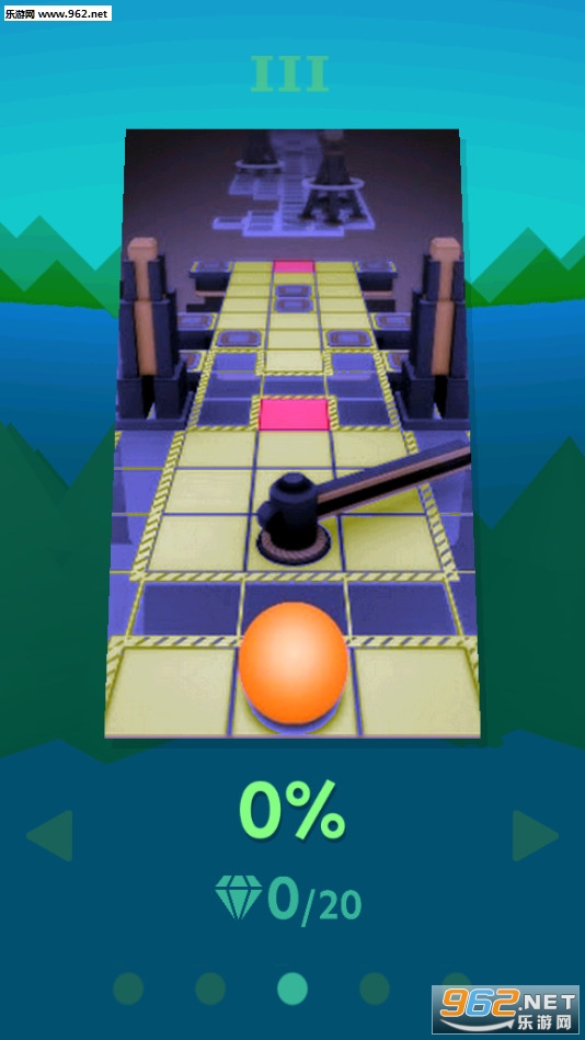 Speed Ball Sky(�ٶ�����չ���׿��)��ͼ4