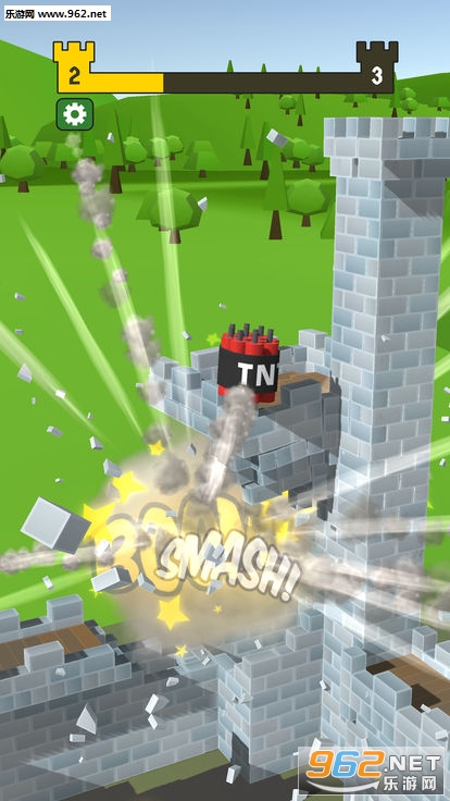Castle Wreck(�Ǳ����ƻ���׿��)��ͼ2