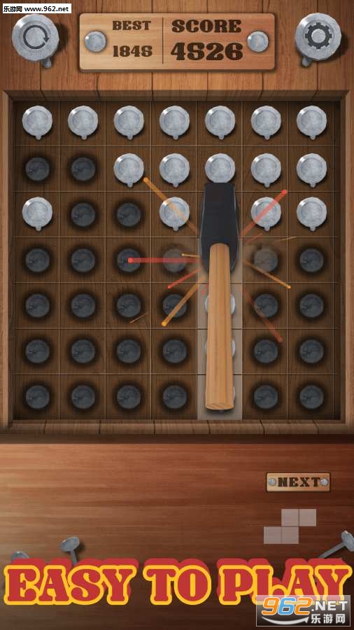 Hammering(锤击方块手游)截图2