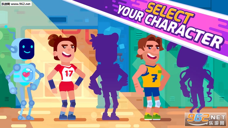 Volleyball Challenge(排球高高手安卓版)截图3