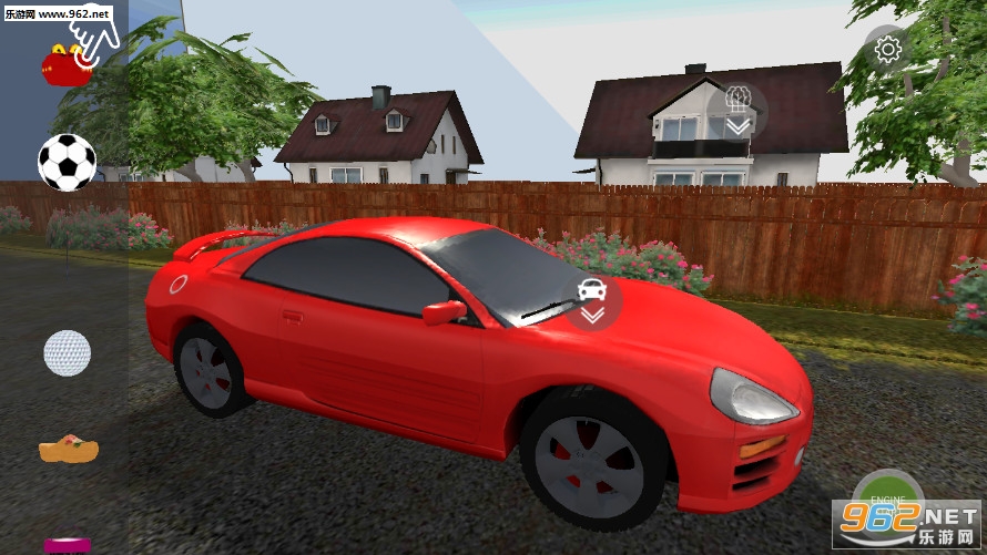 Crush things with car - ASMR games(���������鶫���ֻ���Ϸ)v1.0.2��ͼ0