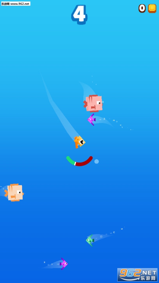 Fishy Bits 2(������2������׿��)��ͼ1