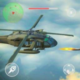 Air Fighter Helicopter(������ֱ������ս��׿��)