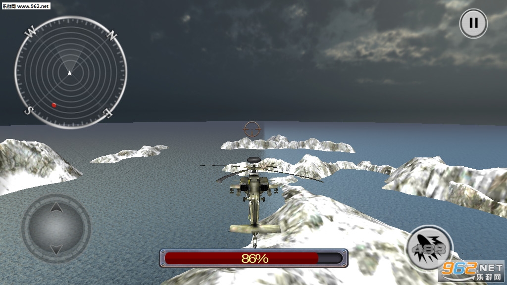 Air Fighter Helicopter(������ֱ������ս��׿��)v1.4��ͼ3