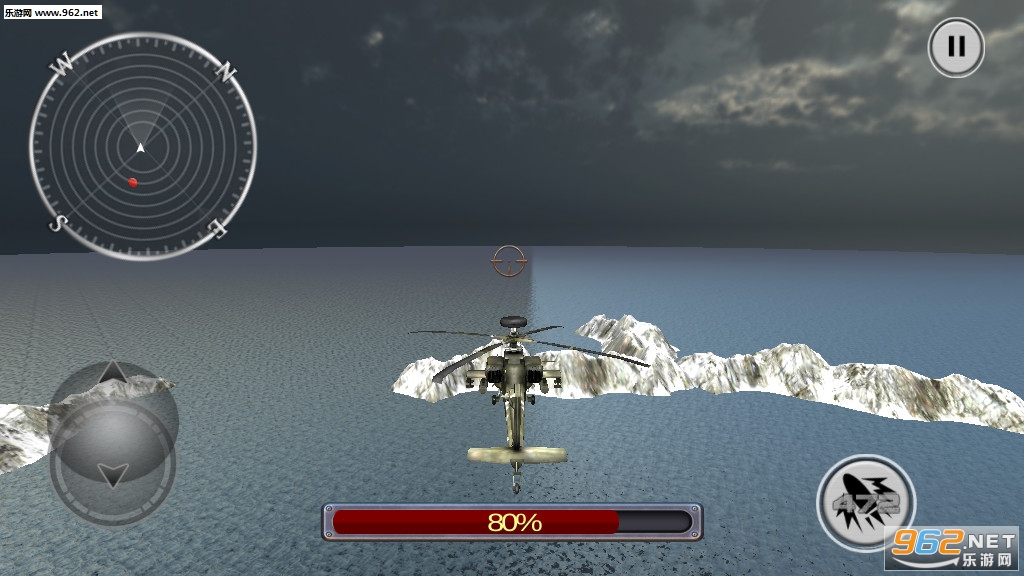 Air Fighter Helicopter(������ֱ������ս��׿��)v1.4��ͼ4