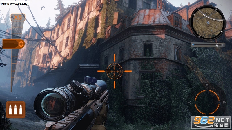 Sniper Online Mission(���߾ѻ�����׿��)v1.1.1��ͼ1